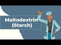 the hidden perils of maltodextrin in your beloved plant based delights