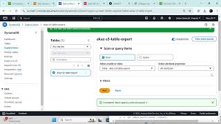 Using Lambda Function Load a CSV file in Dynamo DB to Aws S3 !