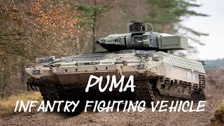 【耳機福利】【德國最先進的步兵戰車 - Puma Infantry Fighting Vehicle【SPz「 美洲獅 ( Puma \u0026 Schützenpanzer)」步兵戰車 】】 DRIVE