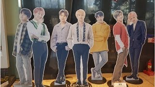 ‘몸값 30억’ 방탄소년단, 서울시청사에 ‘노개런티’로 등장한 사연은…