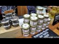 london food experience. buying truffles in borough market. a talk with the traders