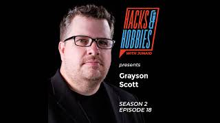 E218 - Grayson Scott - How to start an indie film a step by step podcast.