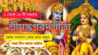 শ্রীমদ্ভগবদগীতা সারাংশ।। Summary of Bhagavad Geeta।। Geeta sarangsha