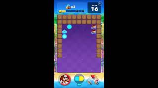 ドクターマリオワールド　STAGE 101　3つ星クリア　×1.5　3-star　Dr. Mario World