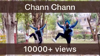 Chann Chann Bhangra Video | Jordan Sandhu | Riya and Manav Latest Punjabi Songs 2022 #bhangra #new