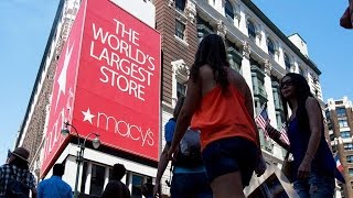 Here's Why Macy's Shares Ended Higher on Thursday