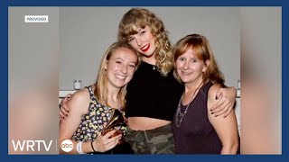 Why some Swifties are flocking to Indy - even without tickets