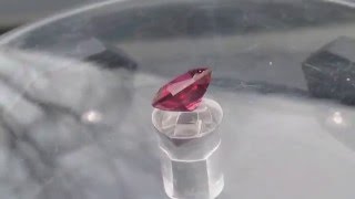 2.33 cts - Percision Cut Hot Pink Spinel!