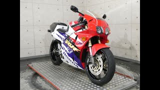 【リバースオート八王子店】　HONDA 　RVF400 NC35　NO.28886