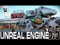 unreal engine 5.5