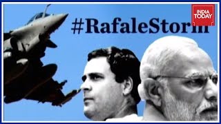 Breaking | Rahul Gandhi's Fresh Attack On PM Modi Over Rafale Deal