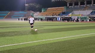 멋진승부 펼친 '제7회 여주시축구협회장기 대회' 청년부 승부차기