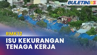 RMK12 | Projek Pembangunan Di Kelantan Alami Kelewatan