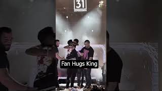 King Fan Moment | King Forever | King For Life | King Loves his Fans | King Songs | King #shorts