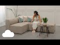 Discover the Atmosphere Sofa