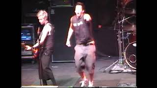 Simple Plan - live in concert - Ottawa Civic Centre - 2002-08-22