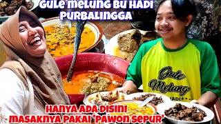 💥Kuliner khas Purbalingga Gule melung bu Hadi💥Sehari potong dua kambing