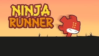 Ninja Runner - Builbox Template