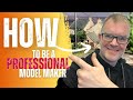 How to be a Professional Model Maker - My Journey