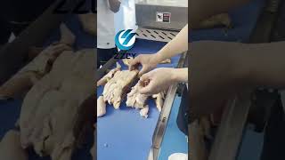 多功能切肉机#切鸡块儿机  #熟肉切片机  Meat cutter #meat slicer