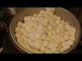 How We Make Our Marshmallow Eggs