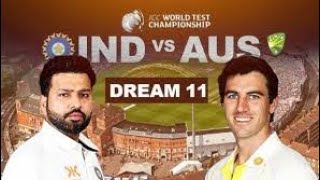 IND vs AUS WTC Final 2023, AUS vs IND Test Dream11 Prediction, Australia vs India WTC Final Dream11