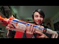 Mr. Skullatin Reviews the Nerf Regulator | BETTER THAN THE DEMOLISHER??? (Episode 2)