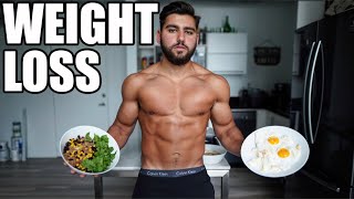 How to Meal Prep 1,500 Calories in 15 Minutes | Meal Prep For Weight Loss
