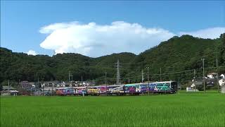 伊豆箱根鉄道3000系　「HAPPY PARTY TRAIN」