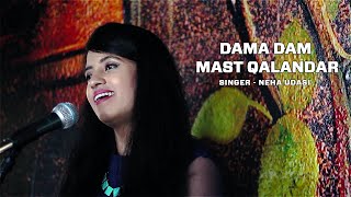 Damadam Mast Qalandar : Neha Udasi [Official Video] | Cover Song | Latest Sindhi Songs 2019
