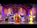 【wdw】ディズニー・ソサイエティー・オーケストラ　フルショー♪　ウォルトディズニーワールド　ハリウッドスタジオ　★bgmにも最適★