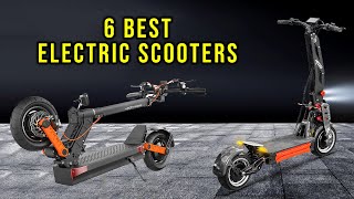 Top 6: Best Electric Scooter for 2025 | Off Road Electric Scooter