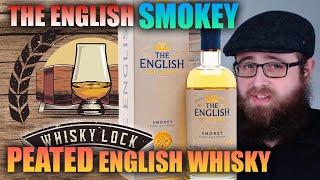 The English Smokey - English Whisky Company - Whisky Review 230