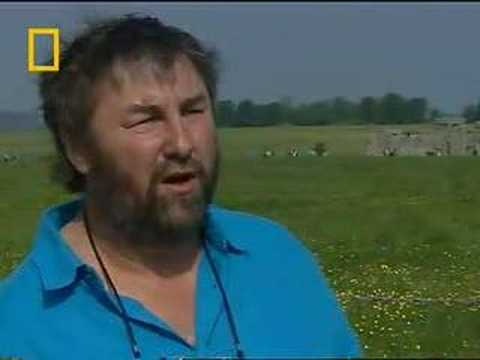What is Mike Parker Pearson’s theory about Stonehenge describe his approach to exploring his theory?