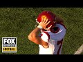 USC WR makes the best CATCH of the 2024 season 🔥 | FOX College Football