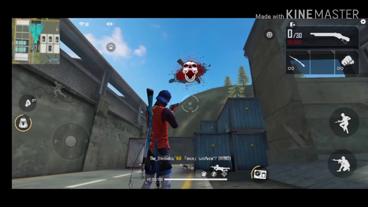 Free Fire Indonesia Youtube