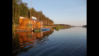 Москва - Северный речной Вокзал после реставрации .