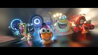 Turbo (2013) - Gara Finale - 3a Parte - Full-Hd - ITA