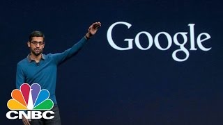 Google CEO's $199M Compensation Package | Tech Bet | CNBC