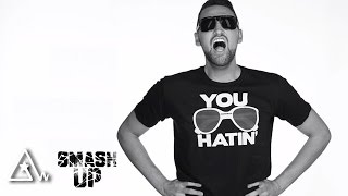 Alx James is a Smashing Samurai | EP 8 | SmashUp