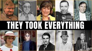 10 British Stars Whose Families CRUELLY IGNORED Their FINAL REQUESTS