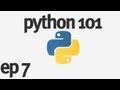 Python 101 - Making Modules
