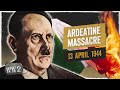 Hitler's Revenge on the Italian People - War Against Humanity 101