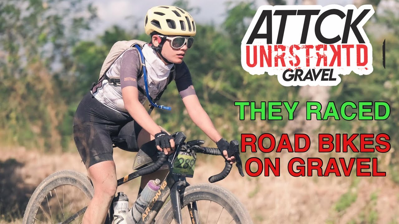 Road Bikes Racing Gravel Youtube