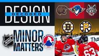 DESIGN DECODED 2: Minor Matters – NHL vs AHL