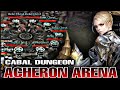 Acheron Arena Cabal Dungeon Guide and Tips Key of Grudged Warrior