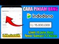 Indodana Paylater - Cara daftar dan pinjam uang di indodana biar di acc 2023