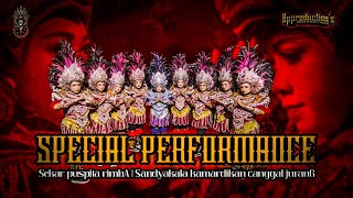 SEKAR PUSPITA RIMBA || WAYAHE NOM-NOMANE TAMPIL