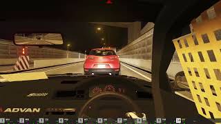 Assetto Corsa | ちょっと首都高ドライブするか