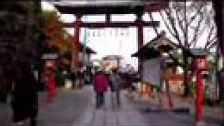 らき☆すた　鷲宮神社公式参拝